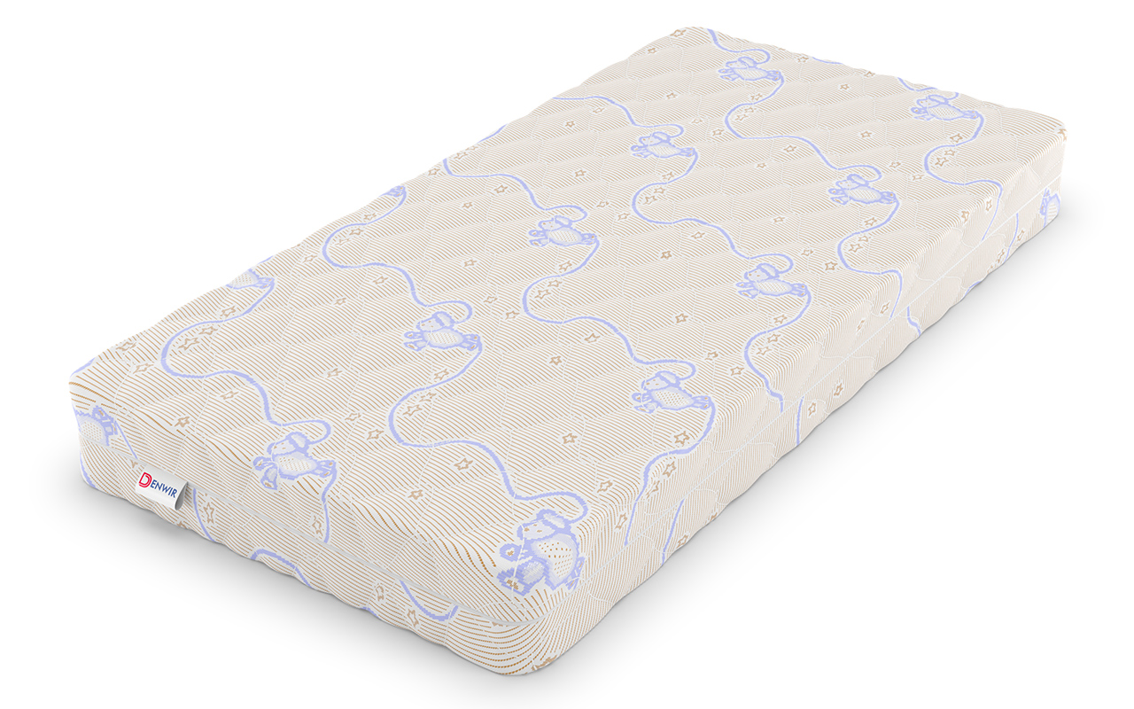 Denwir Baby Springless Eco Foam Hard 9 фото 7