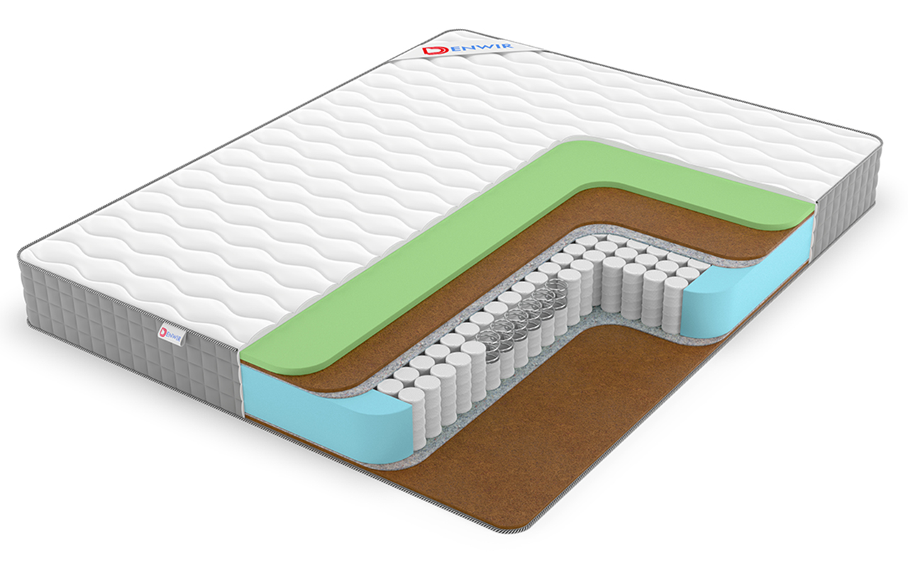 Denwir Best Middle Foam Hard Tfk