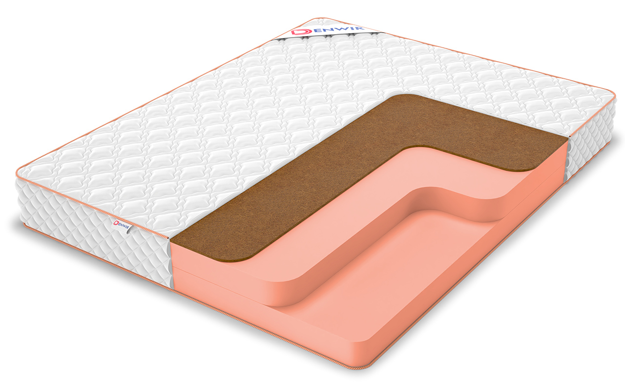 Denwir Top Roll Foam Hard 21