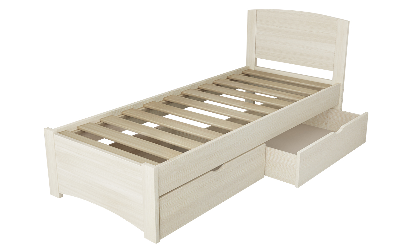 кровать Alitte Abillion Wood Side Richy Full Extra 1 Alitte Abillion Wood Side Richy Full Extra