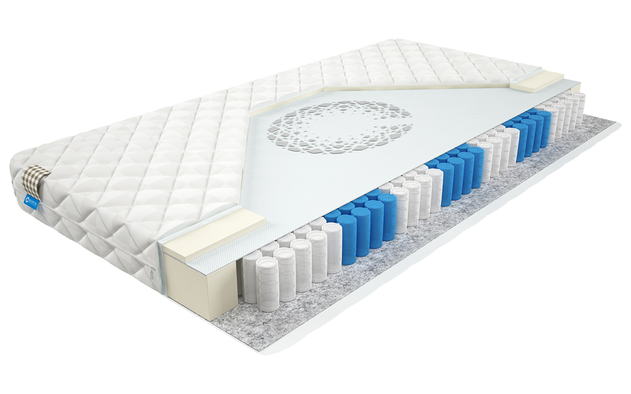 Mr. Mattress Biocrystal Legend