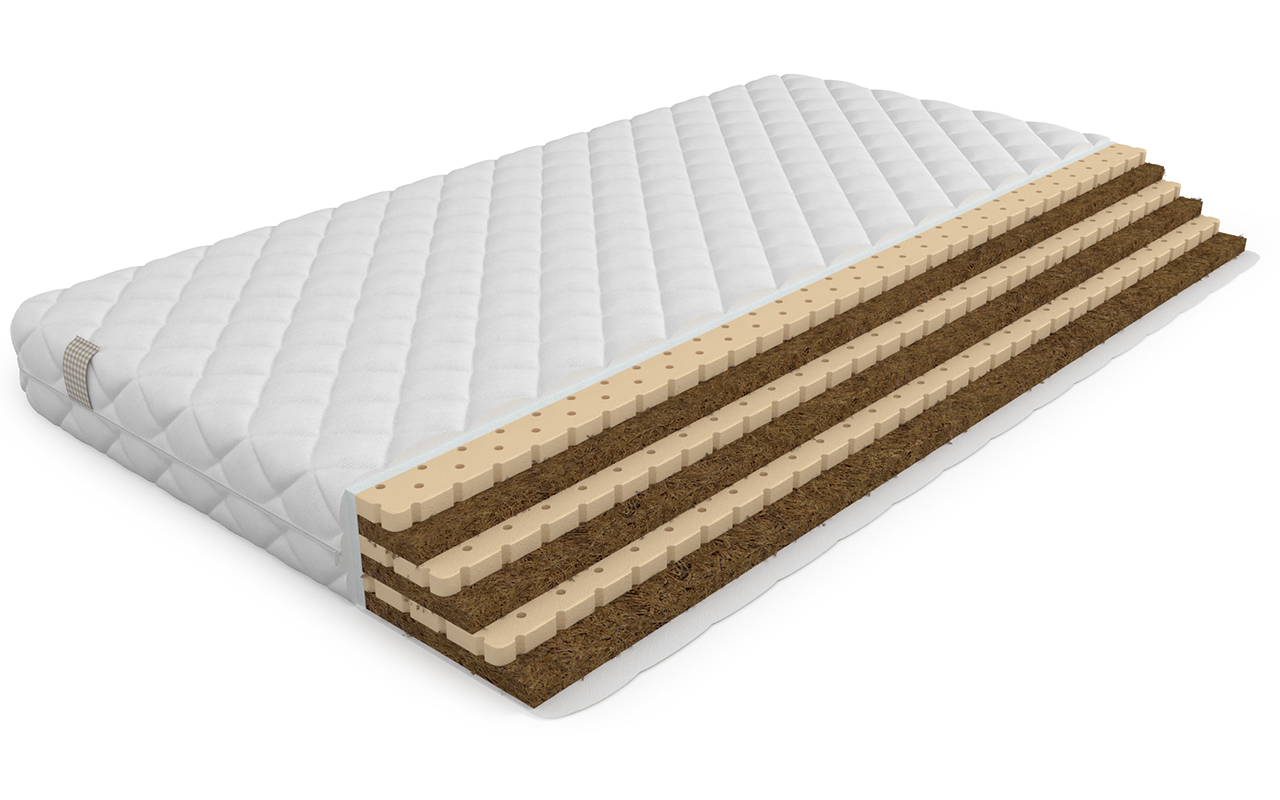 Mr. Mattress Новичок Sandwich XL