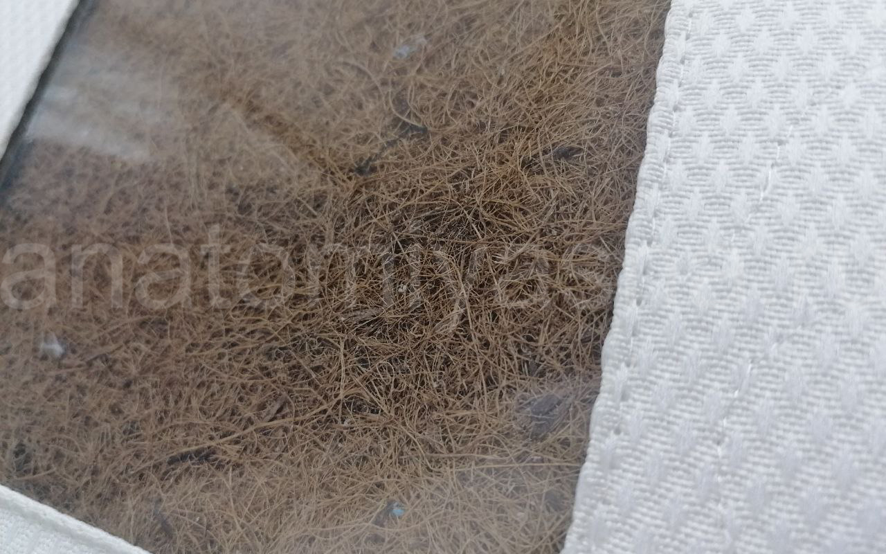 отзыв о Наматрасник Lonax Cocos 3 фото 3